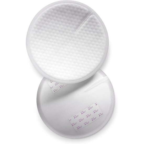 Coussinets d'allaitement SCF254/61 Blanc  de Philips AVENT Coussinets d'allaitement SCF254/61 Blanc  de Philips AVENT