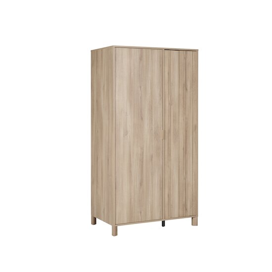 Calypso Armoire 2 portes Beige  de Galipette Calypso Armoire 2 portes Beige  de Galipette