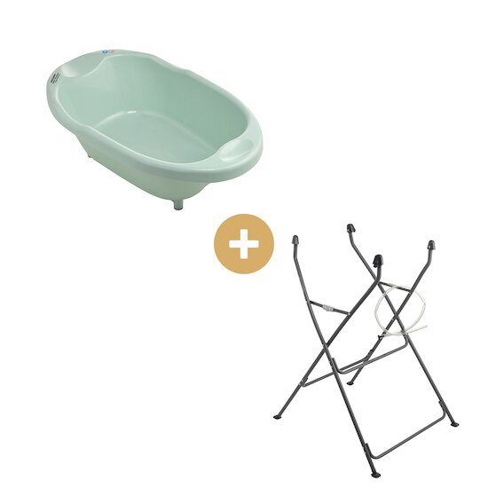 Baignoire + son support de baignoire de Aubert concept, Aubert