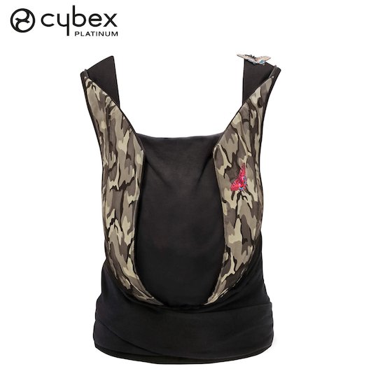 Porte Bebe Yema Tie Butterfly De Cybex Porte Bebe Ventral Aubert