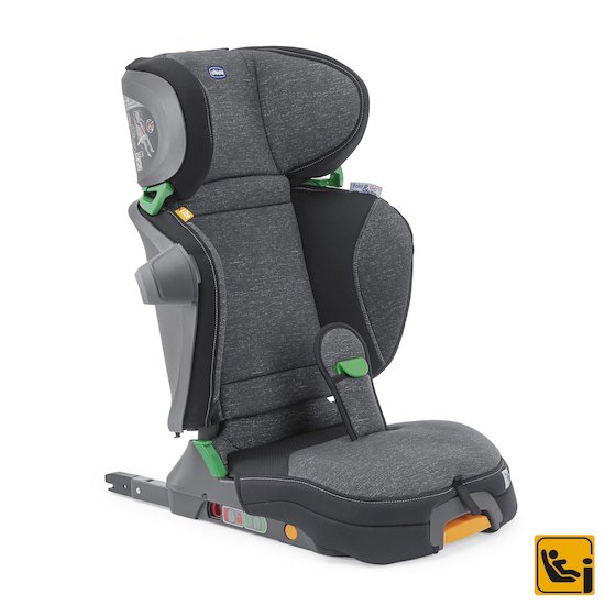 Siège auto Fold & Go i-Size Ombra  de Chicco