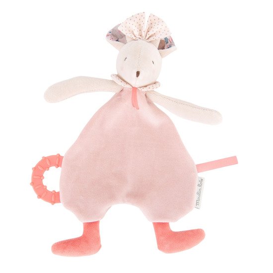 Il Etait une fois Doudou Mimi la souris  de Moulin Roty