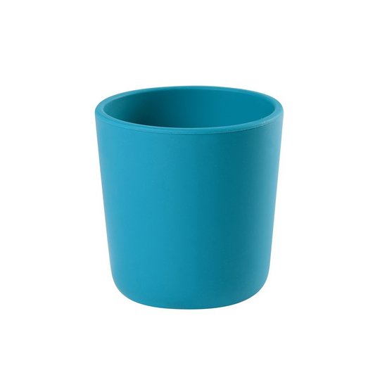 Verre silicone  Blue  de Béaba