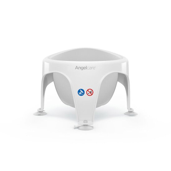 Anneau de bain Gris  de Angelcare