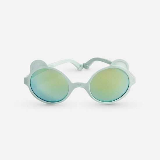 Lunettes de soleil Ourson Vert Amande  de Ki Et La