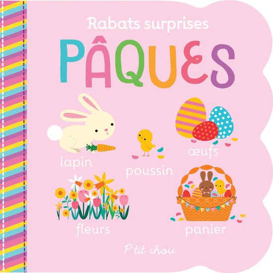 P'tit Chou Pâques