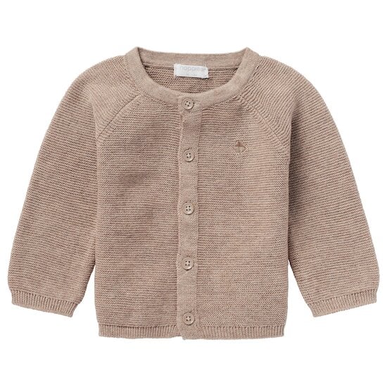 Gilet Naga Taupe  de Noppies