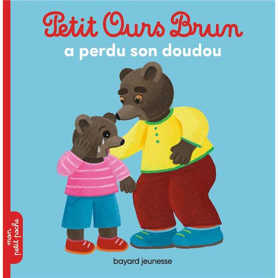 Petit Ours Brun a perdu son doudou   de Bayard Jeunesse