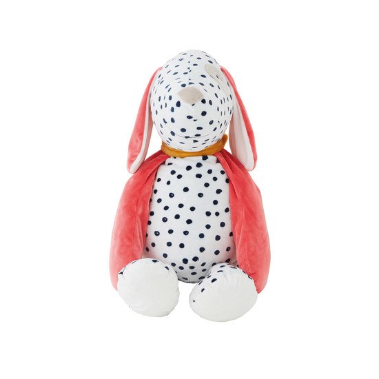 Amy & Zoé Peluche en Veloudoux® Zoé Large de Noukies