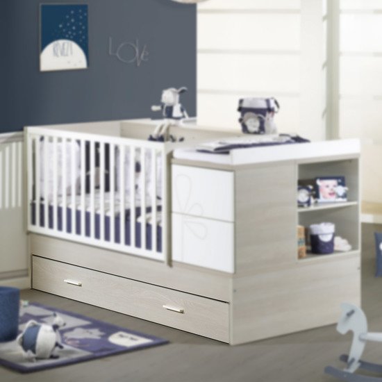 New Opale tiroir lit junior