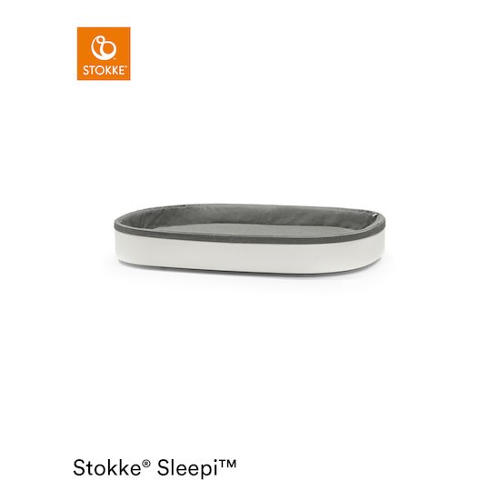 Plan à langer Sleepi™ White  de Stokke® Plan à langer Sleepi™ White  de Stokke®