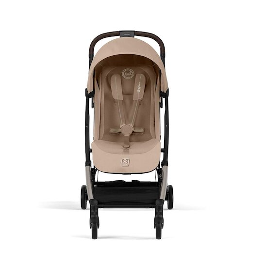 Poussette Orfeo 2 Châssis taupe - Almond beige  de CYBEX