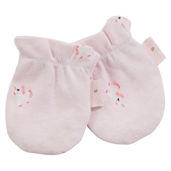 Moufles collection Licorne