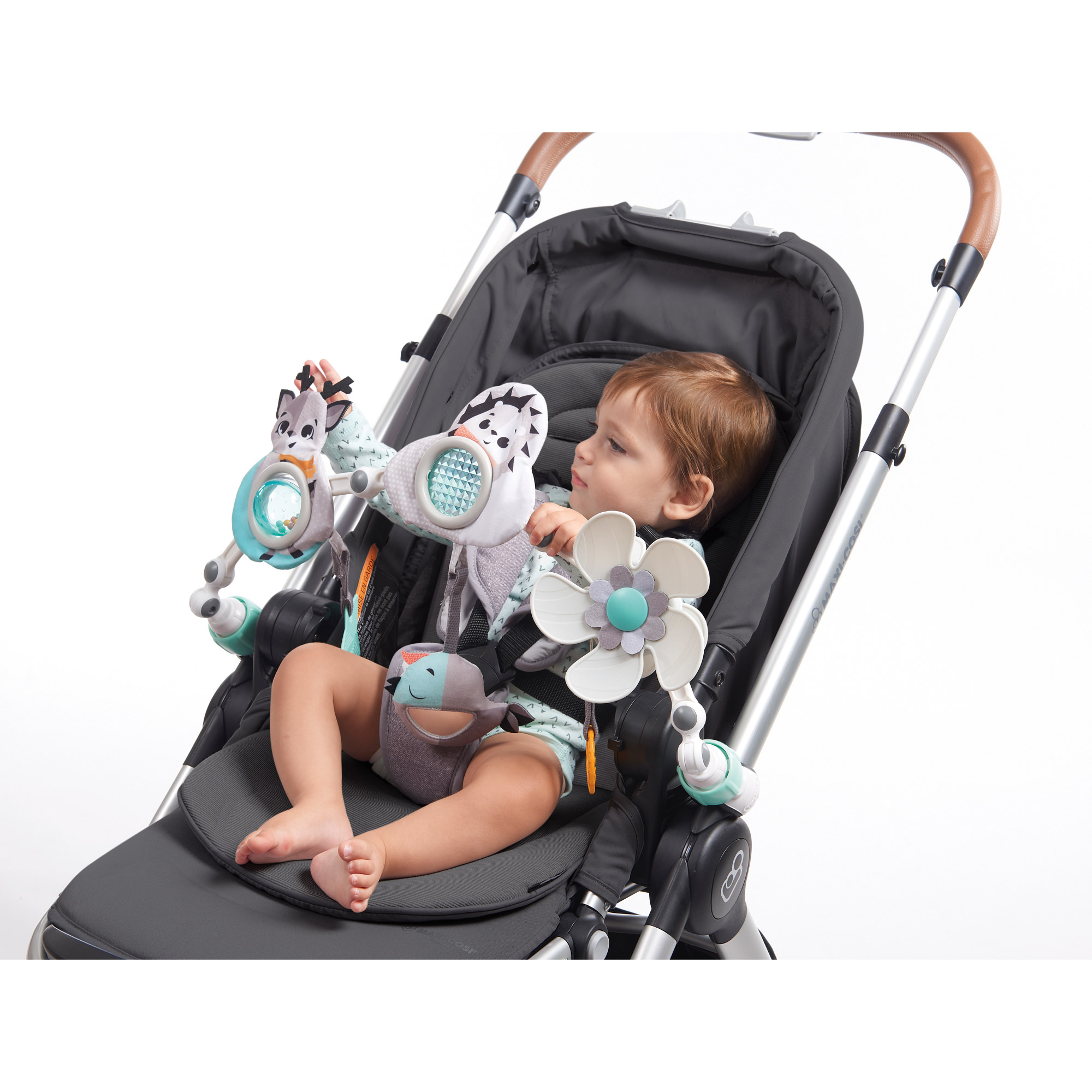 Arche D Eveil Articulee Black White De Tiny Love Arches Aubert Arche D Eveil Articulee Black White De Tiny Love Arches Aubert