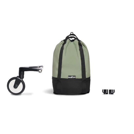 YOYO Bag  Olive  de BABYZEN