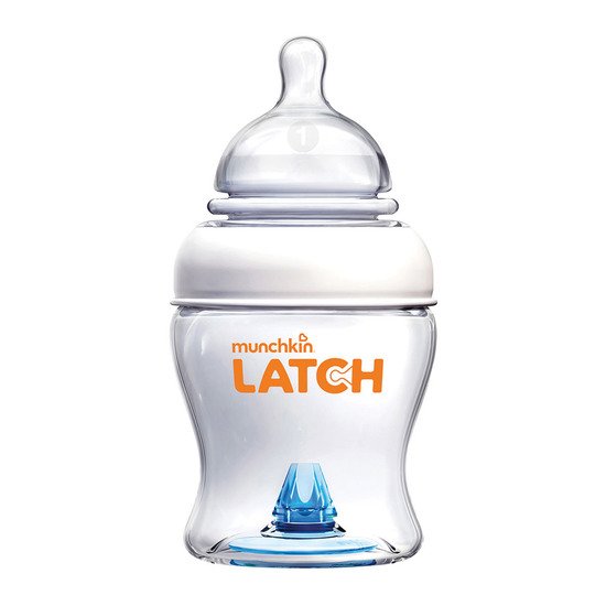 Biberon LATCH  120 ml de Latch Munchkin Biberon LATCH  120 ml de Latch Munchkin