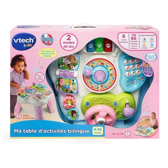 Mon ami rouli boogie de Vtech, Jouets d'activités : Aubert