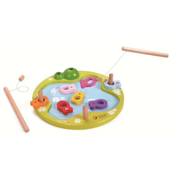 Jeu de pêche   de Classic World
