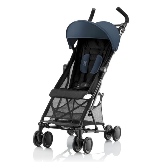 Poussette Holiday 2 Navy Blue  de Britax