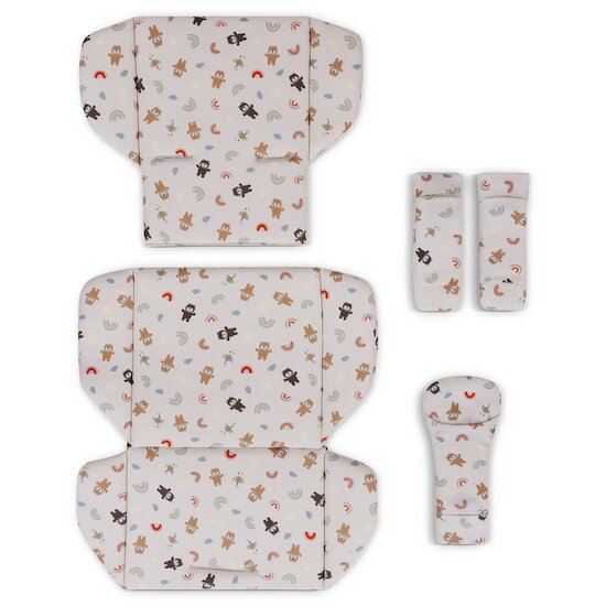 Housse de siège pour Samba / Salsa / Zoom Teddy  de ABC Design