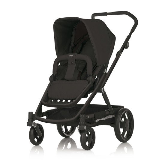 Poussette GO Cosmos Black  de Britax