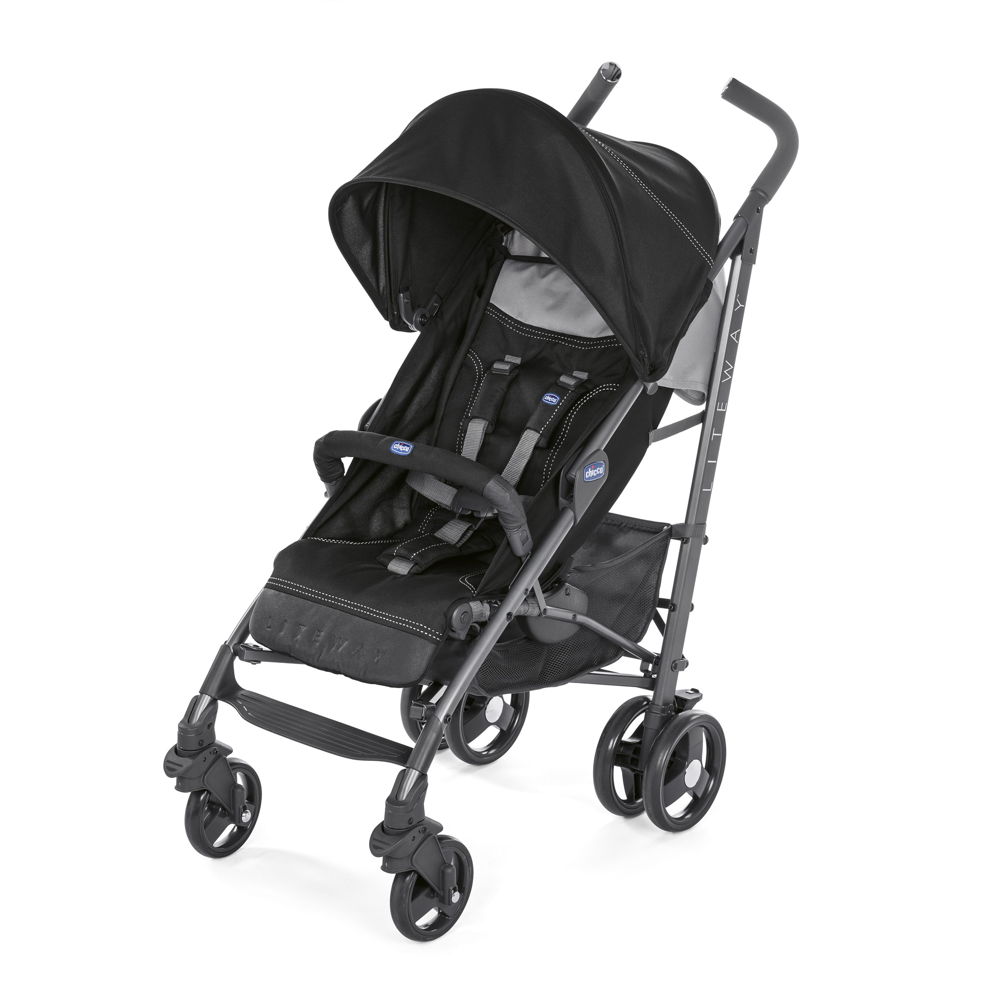chanceliere poussette chicco lite way