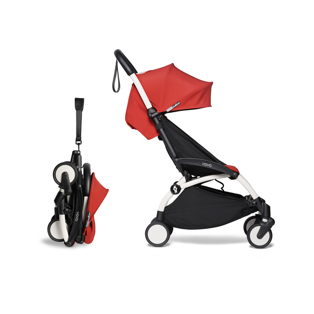 Poussette YOYO complète 6+ de BABYZEN, BABYZEN : Aubert