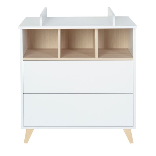 Loft commode Blanc  de Quax