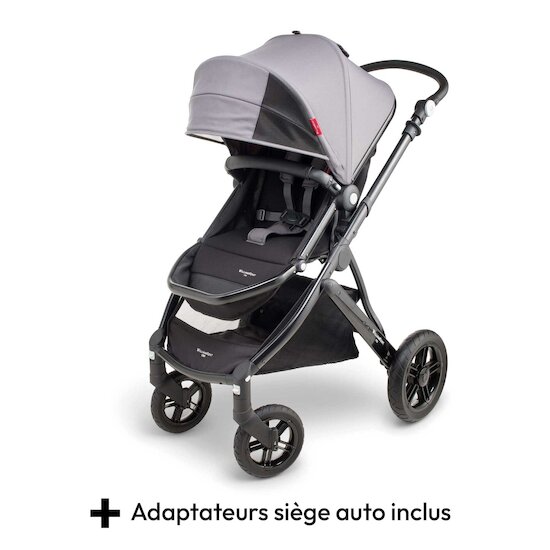 Poussette Dragon Gris  de William Kent 1733