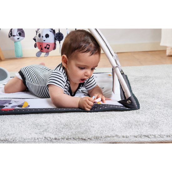 Tapis Arche Black White De Tiny Love Tapis D Eveil Aubert Tapis Arche Black White De Tiny Love Tapis D Eveil Aubert