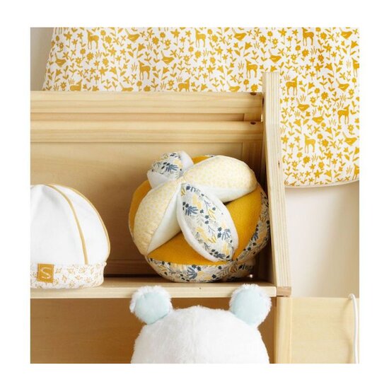 Promenons-nous Balle sensorielle   de Sauthon Baby Déco