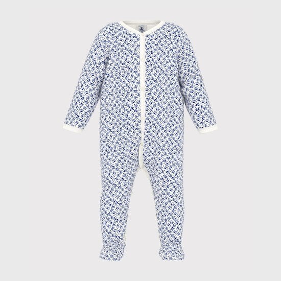 Pyjama imprimé en coton Imprimé  de Petit Bateau