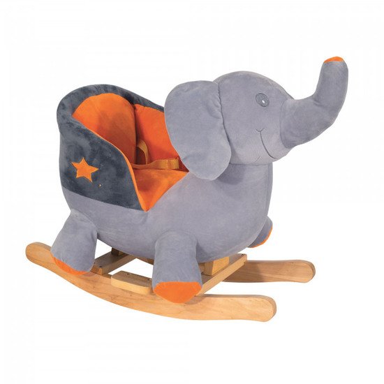 elephant a bascule nattou