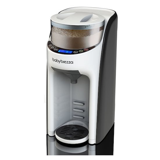 Formula Pro® Advanced Blanc/Noir  de Baby Brezza Formula Pro® Advanced Blanc/Noir  de Baby Brezza