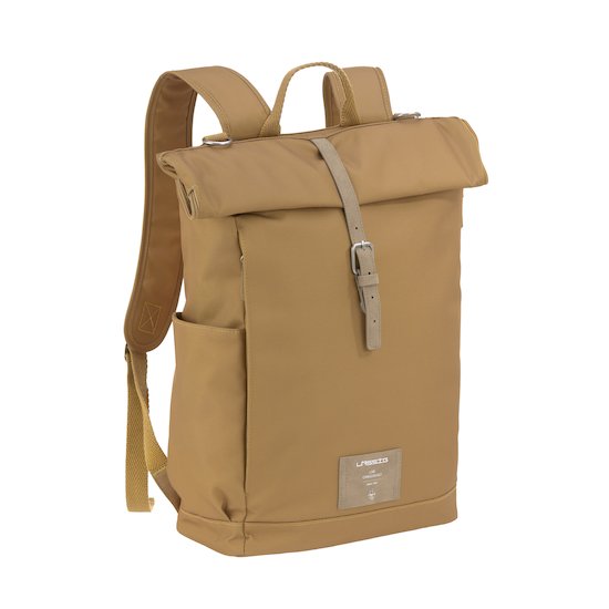 Sac à dos à langer Rolltop