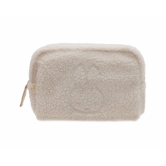 Trousse de soins Teddy Miffy Oatmeal  de Jollein
