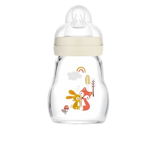 Corps de Biberon en verre bébé gradué, 250ml, Emil Die Flasche achat vente  écologique - Acheter sur