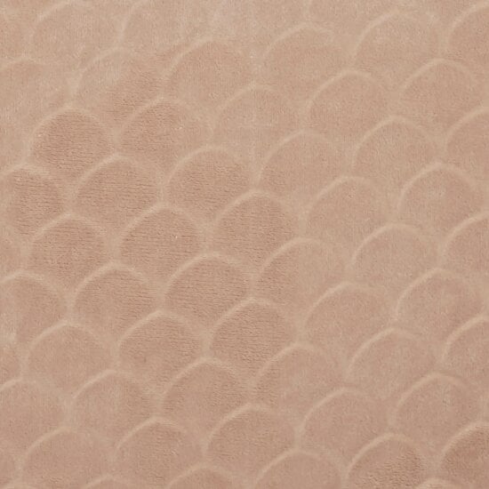 Lapidou couverture Bébé wavy Wavy Moka  de Nattou