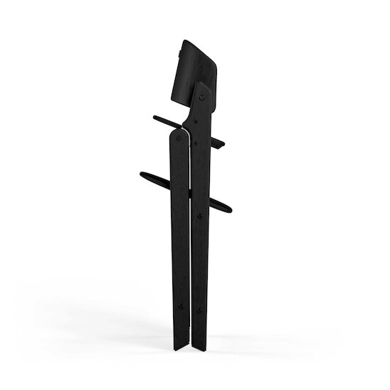 Chaise haute Click & Fold pack 4en1 Stunning Black  de CYBEX