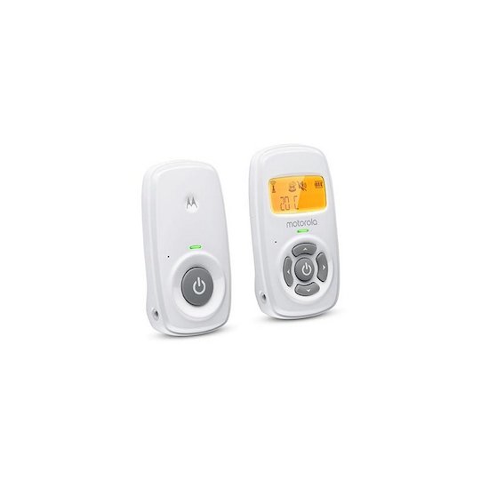 Moniteur audio AM 24 DECT écran 1,5''   de MOTOROLA