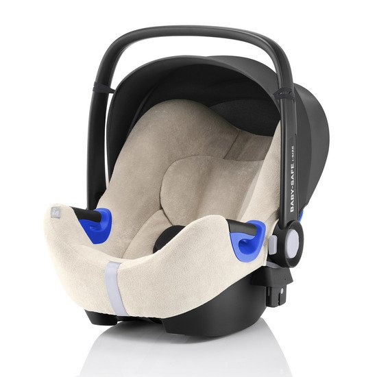 Housse été Baby-Safe i-Size Beige  de Britax