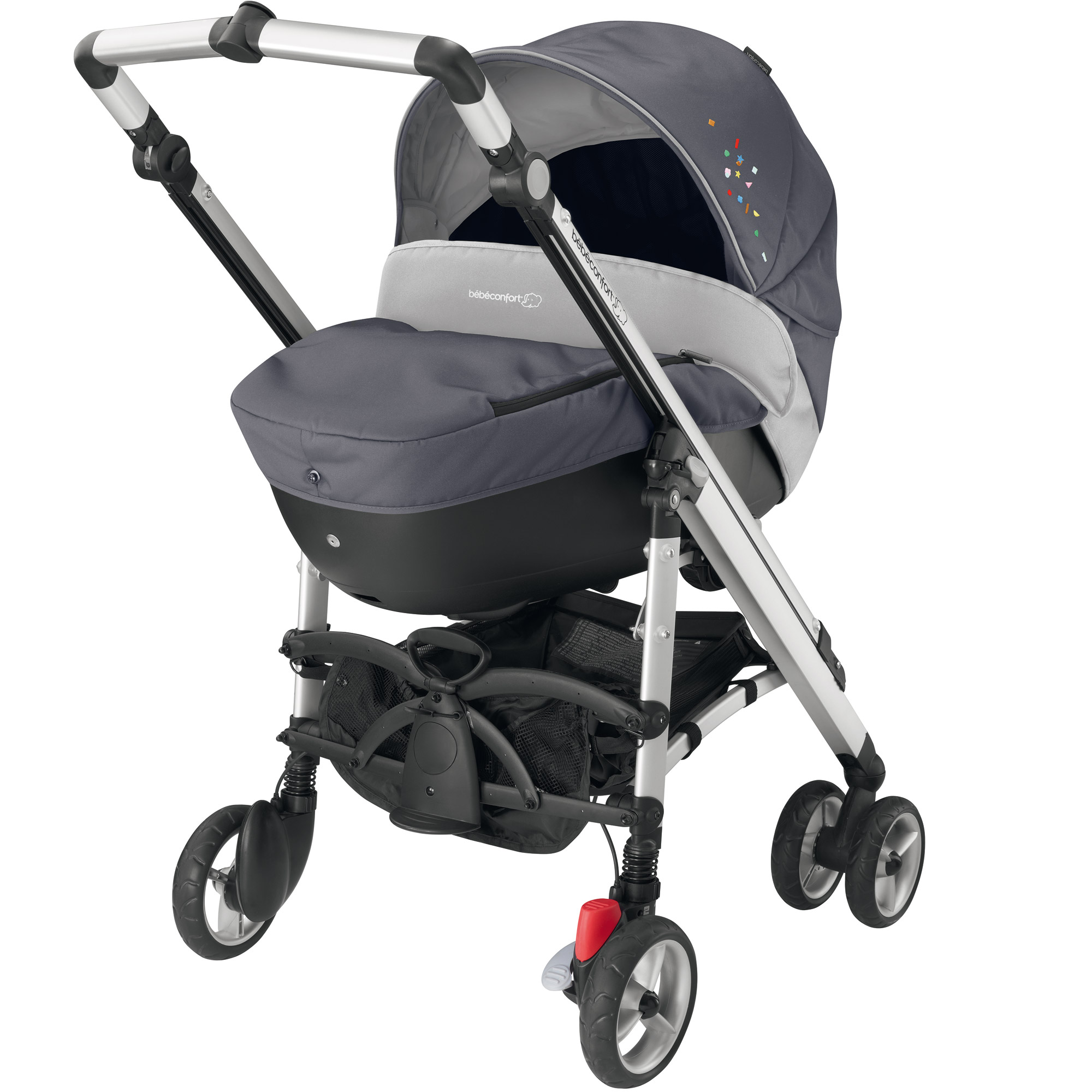 Nacelle Windoo Plus Concrete Grey Bebe Confort Nacelle auto Groupe 0 10kg Aubert Suisse