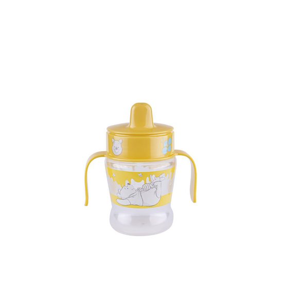 Winnie l'Ourson Tasse antifuites   de Tigex