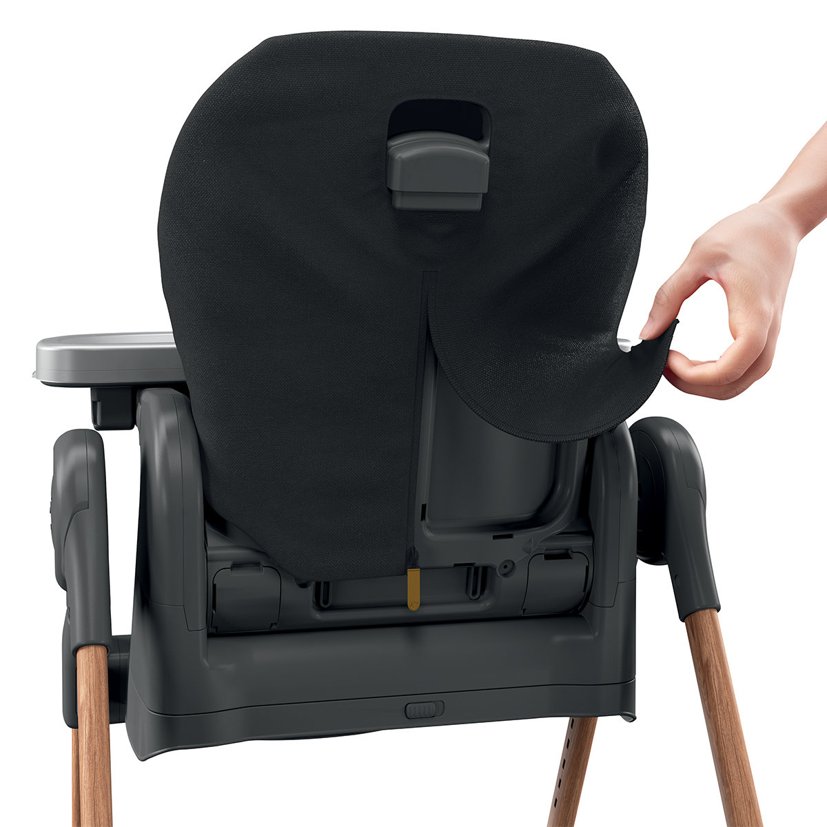 Chaise Haute Minla Essential Graphite De Bebe Confort Chaises Hautes Reglables Aubert Chaise Haute Minla Essential Graphite De Bebe Confort Chaises Hautes Reglables Aubert