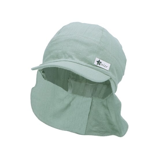 Casquette Sahara Bleu  de Sterntaler