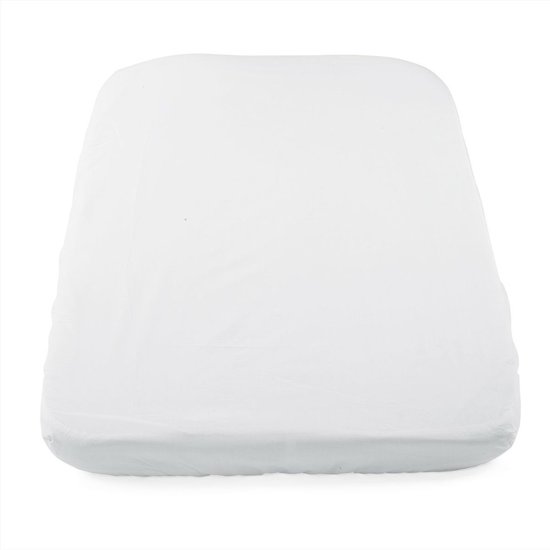 Protège-matelas Next2Me Forever Blanc  de Chicco