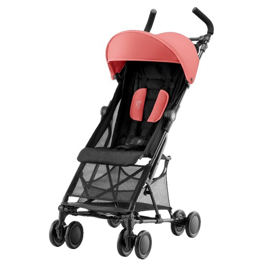 Poussette Holiday 2 Coral Peach  de Britax