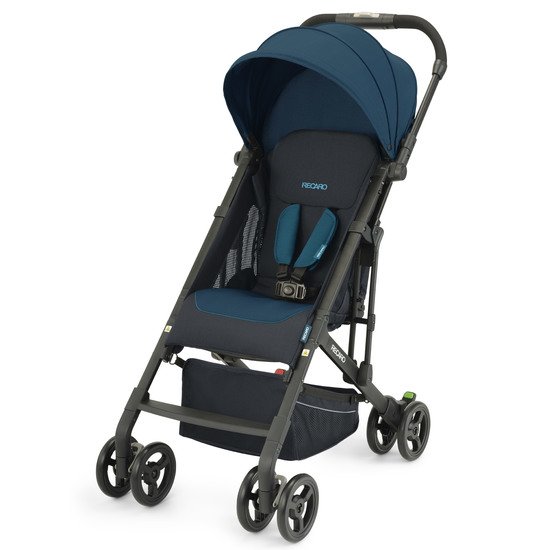 Poussette Easylife 2  Teal Green  de Recaro