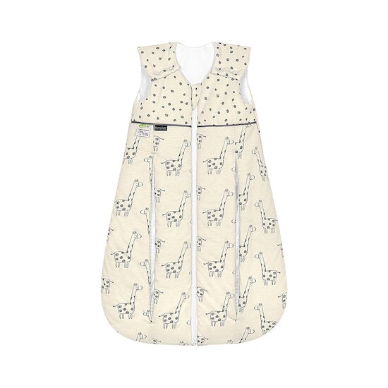 Prima Klima Gigoteuse Thinsulate™ imprimé Giraffe Beige  de Odenwalder