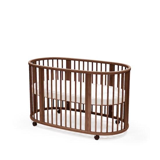 Sleepi™ Lit bébé V3 Warm Brown  de Stokke® Sleepi™ Lit bébé V3 Warm Brown  de Stokke®